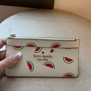 Kate Spade wallet. Never used